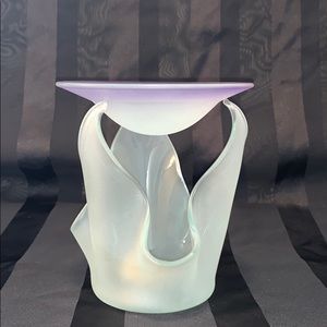 Frosted Tea Light Burner 🧜🏻‍♀️